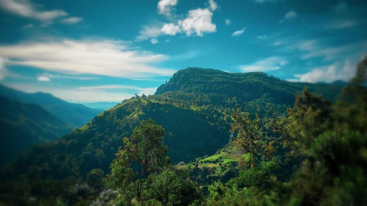 مبيت وإفطار إيلا La Montagna المظهر الخارجي الصورة