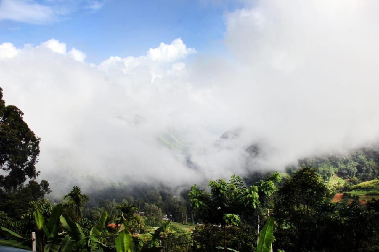 مبيت وإفطار إيلا La Montagna المظهر الخارجي الصورة