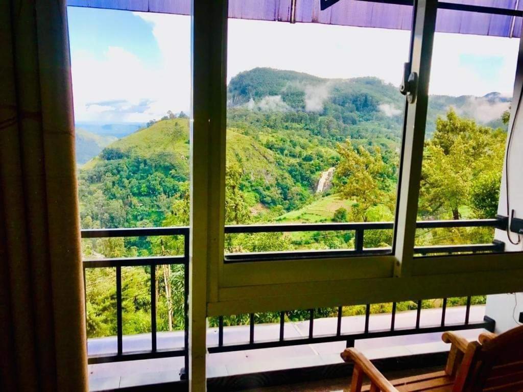 مبيت وإفطار إيلا La Montagna المظهر الخارجي الصورة