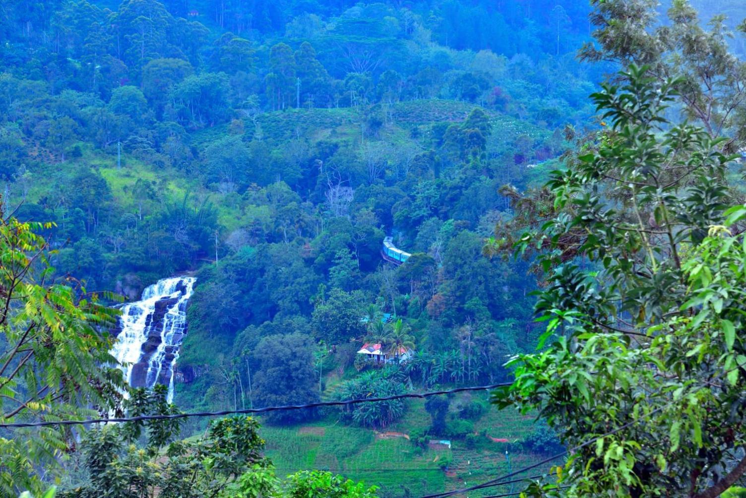 مبيت وإفطار إيلا La Montagna المظهر الخارجي الصورة