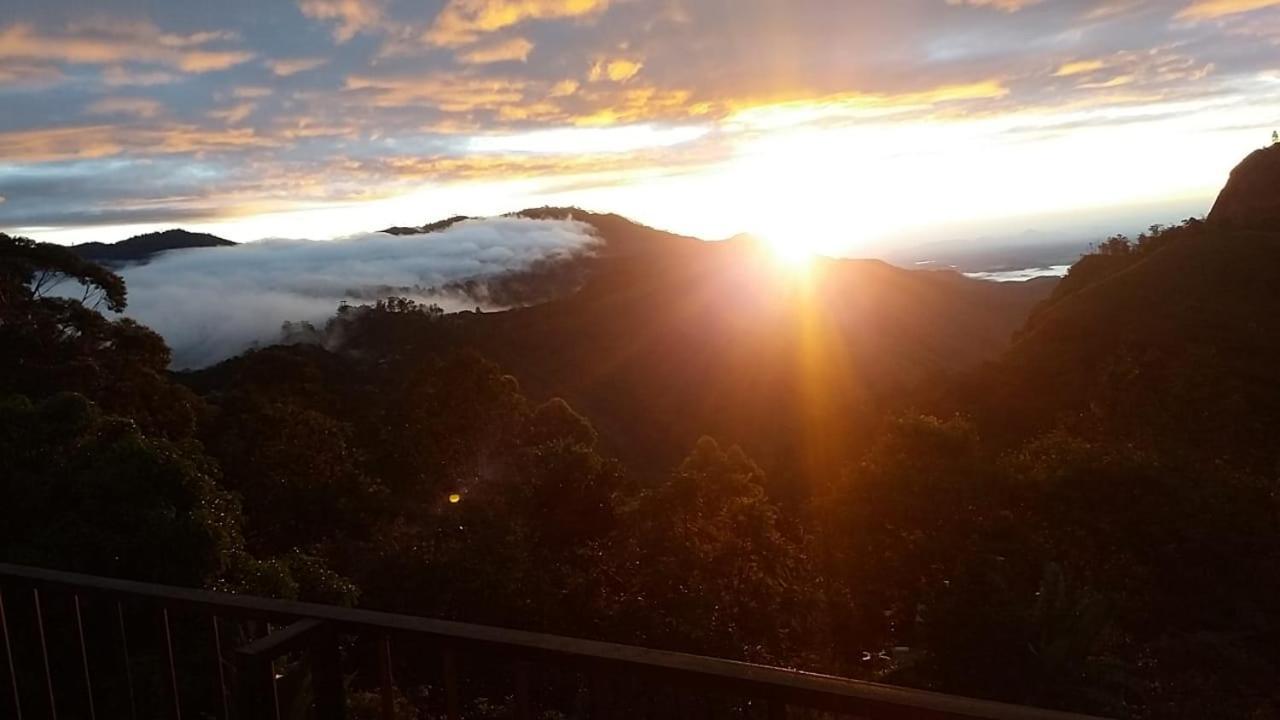مبيت وإفطار إيلا La Montagna المظهر الخارجي الصورة