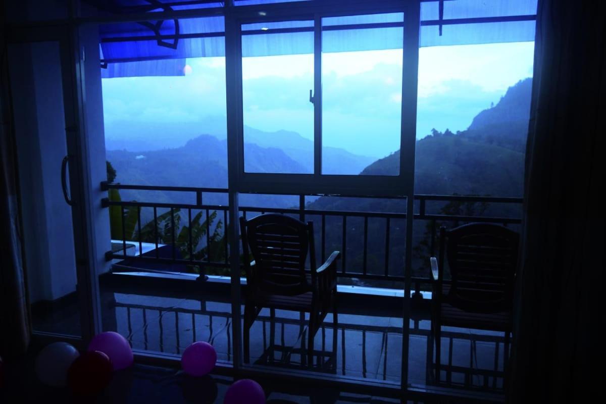 مبيت وإفطار إيلا La Montagna المظهر الخارجي الصورة