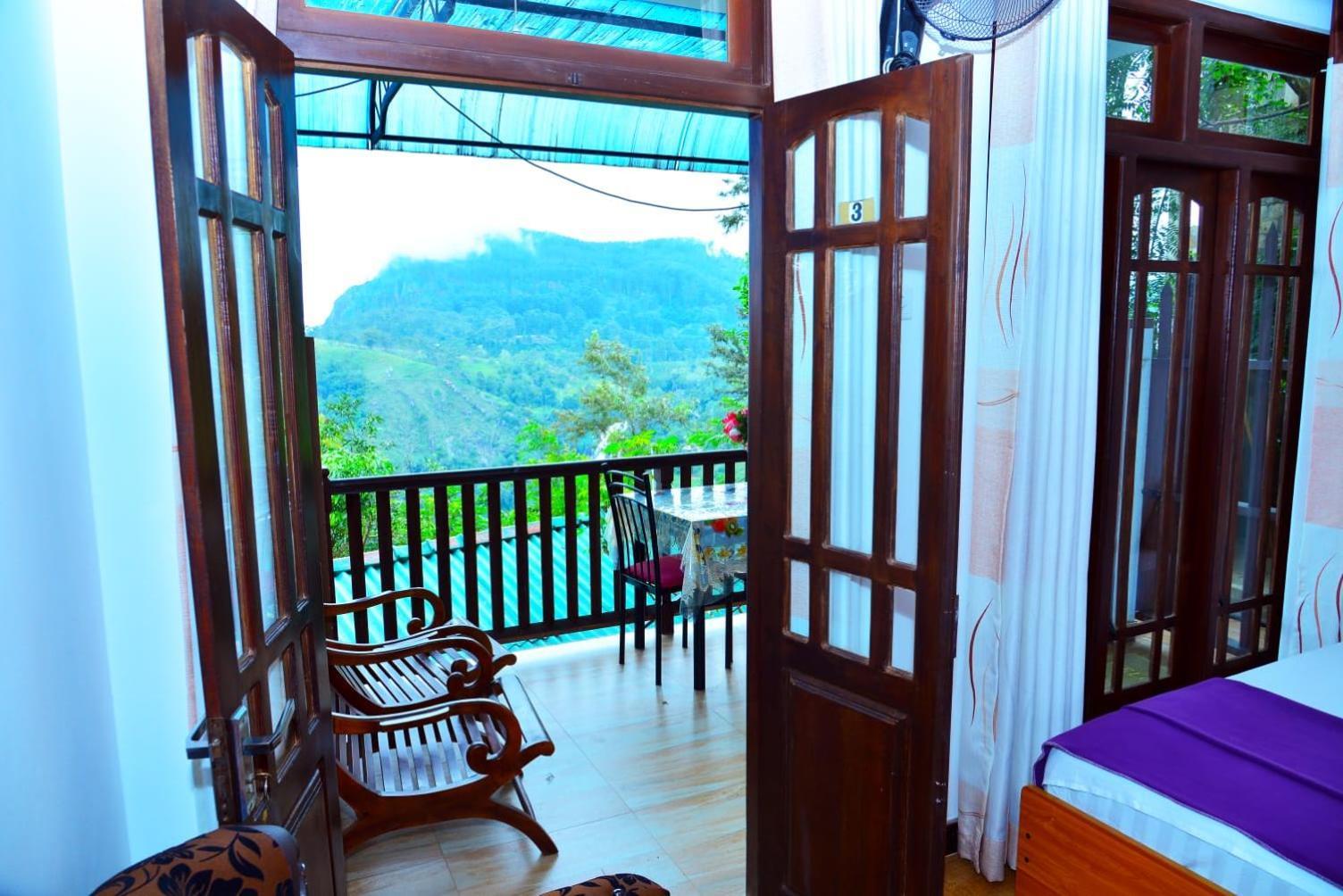 مبيت وإفطار إيلا La Montagna المظهر الخارجي الصورة