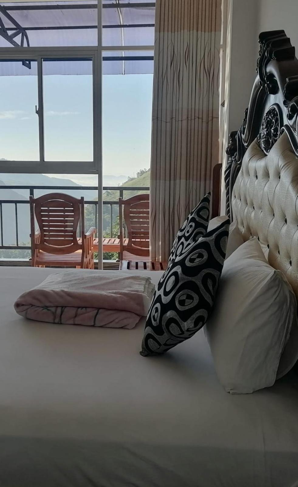مبيت وإفطار إيلا La Montagna المظهر الخارجي الصورة