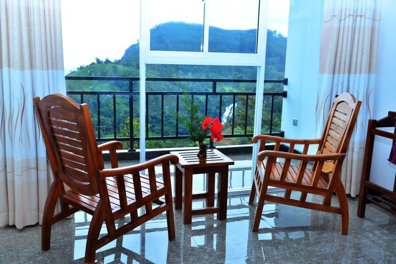 مبيت وإفطار إيلا La Montagna المظهر الخارجي الصورة