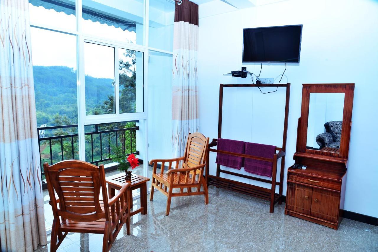 مبيت وإفطار إيلا La Montagna المظهر الخارجي الصورة