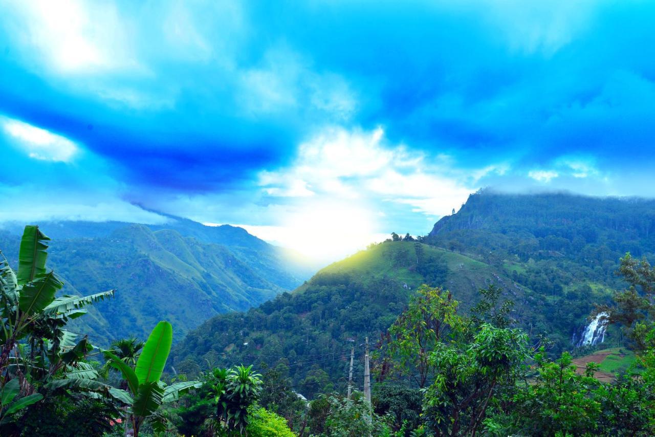 مبيت وإفطار إيلا La Montagna المظهر الخارجي الصورة