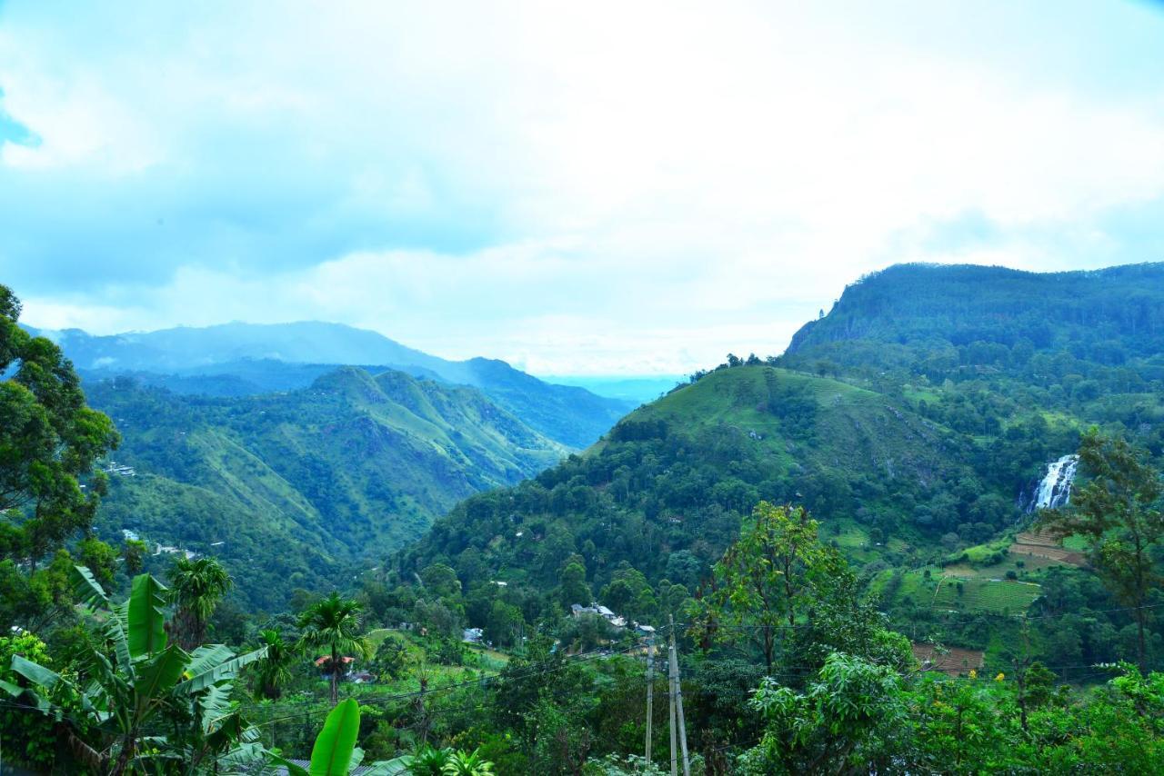 مبيت وإفطار إيلا La Montagna المظهر الخارجي الصورة