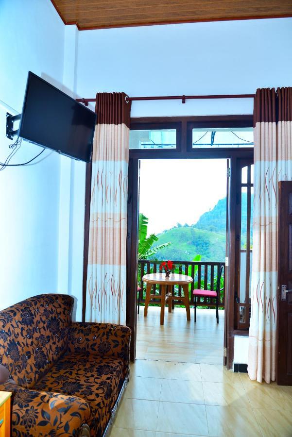 مبيت وإفطار إيلا La Montagna المظهر الخارجي الصورة